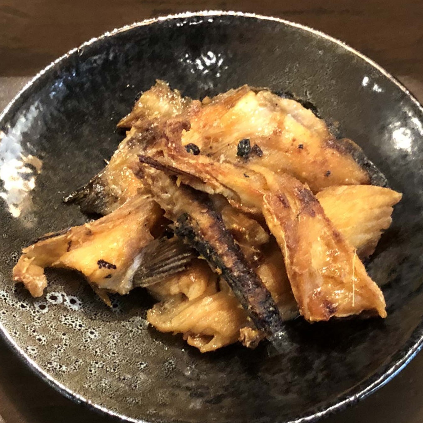 びわますあら焼