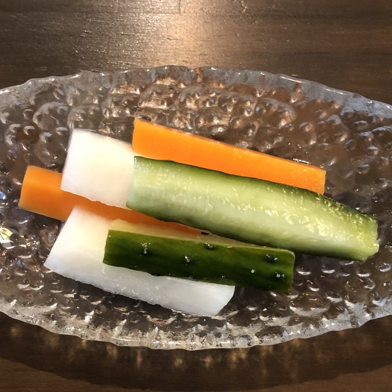 季節のお野菜ピクルス