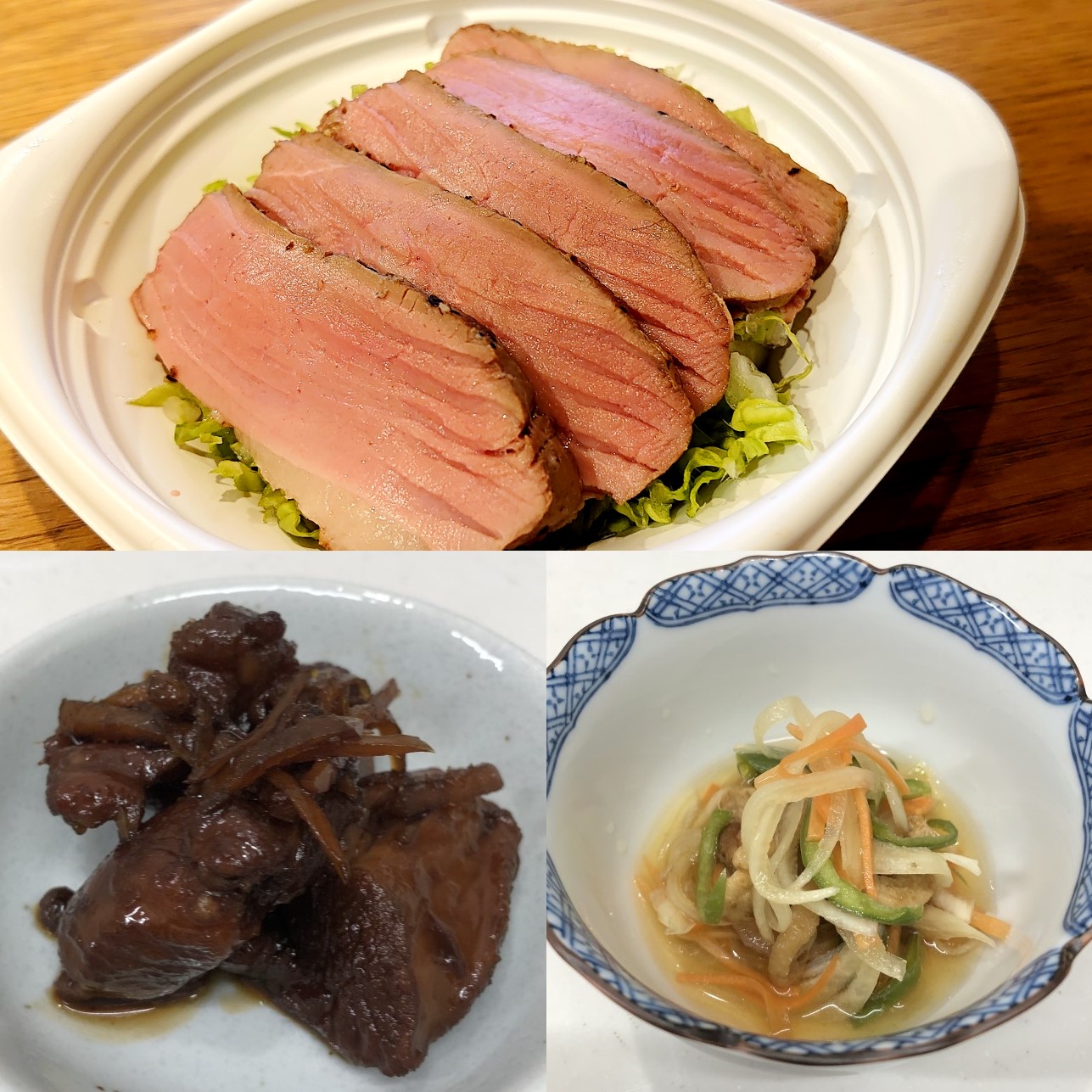 店長おすすめ 近江鴨3種盛セット